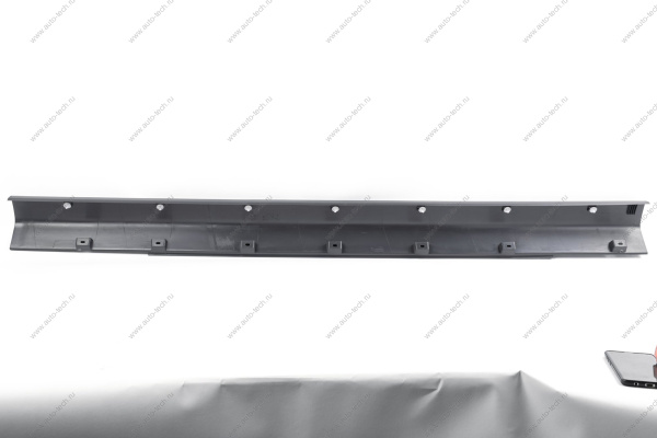 Облицовка порога левая ( с клипсами) 8450091453 LARGUS Cross Lada LADA 8450009377