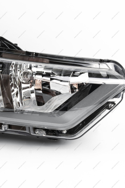 Блок-фара правая СЕРАЯ окантовка LADA NIVA TRAVEL ORIGINAL Lada LADA 21230371101080