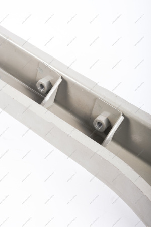 Лонжерон задний ВАЗ-1118 правый Lada LADA 11180510133070