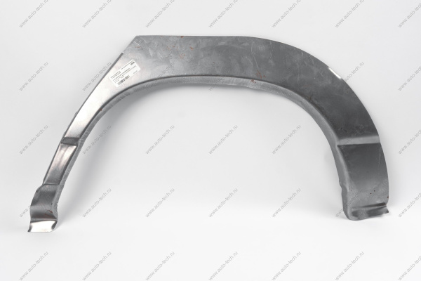 Ремонтная часть заднего крыла ВАЗ-2110 левая (длинная) Kamaz KAMAZ 21100-8404023-63