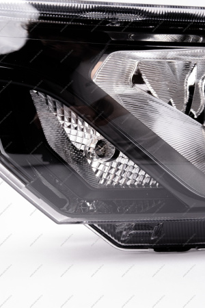 Фара левая под гидрокорректор (FL) LADA GRANTA 2018- ORIGINAL Lada LADA 8450100857