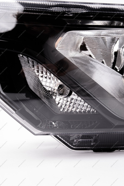 Фара левая под гидрокорректор (FL) LADA GRANTA 2018- ORIGINAL Lada LADA 8450100857