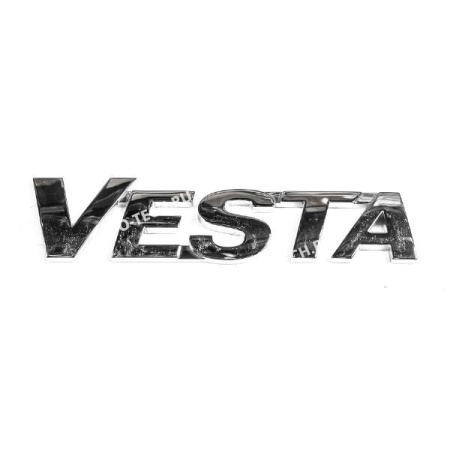 Орнамент задка левый"Vesta " Lada Vesta SW/SWCross Lada LADA 8450031561