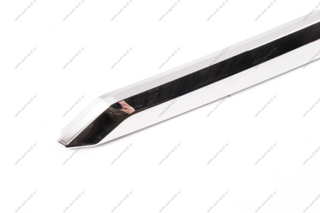 Молдинг верхний правый (хром) LADA ISKRA CROSS Lada LADA 620804735R