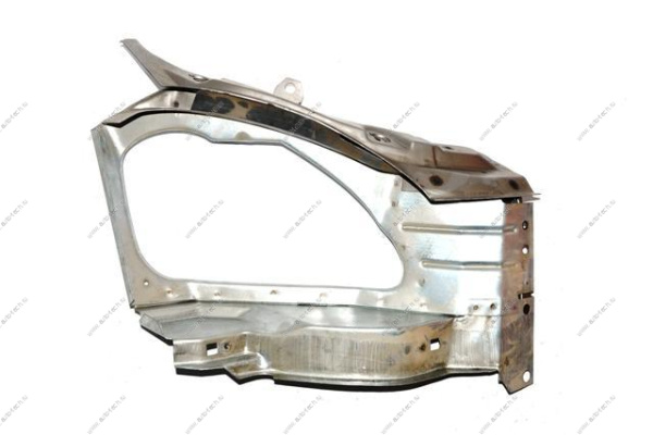 Кожух облицовки фары ГАЗ-3302 правый н/о ГАЗ  3302-8401532