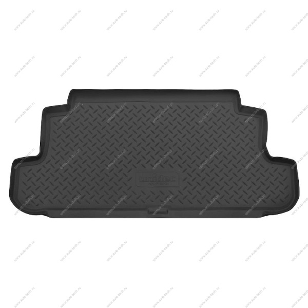 Коврик пола багажника ВАЗ-21214 ( махр) Lada LADA 21214-5109055-02