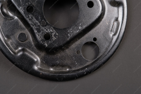 Щит ВАЗ-2108 заднего тормоза правый Lada LADA 21080350201210