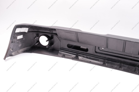 Бампер передний крашеный ВАЗ-21214 Niva Urban 790 Кориандр под ПТФ Кампласт LADA 21214-2803010-790