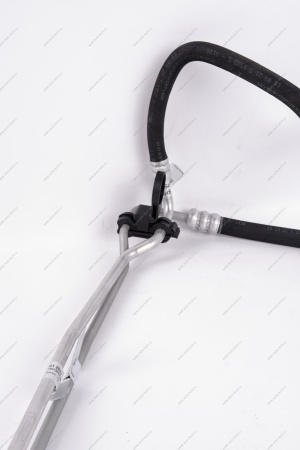 Шланг высокого+низкого давления в сборе гидроусилителя руля (ЭГУР) LADA XRAY ( ORIGINAL) Renault RENAULT 497206472R