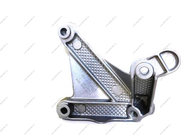 Кронштейн кпп (силумин) RENAULT Logan/Рено Логан Renault RENAULT 8200043084