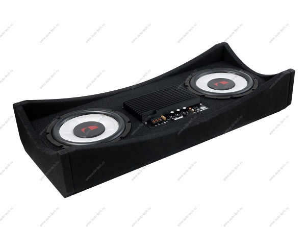 Сабвуферы корпусные активные NAKAMICHI NBX210A NAKAMICHI NAKAMICHI NBX210A