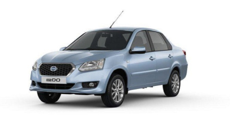 Капот крашеный DATSUN/ON DO/Mi DO в цвет 610-Рислинг (серебристый) Nissan NISSAN 651005PA0D-610