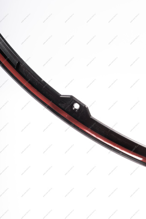 Молдинг переднего правого крыла (на арку) LADA Largus/RENAULT Logan 04-13 под брызговик Lada LADA 6001548286