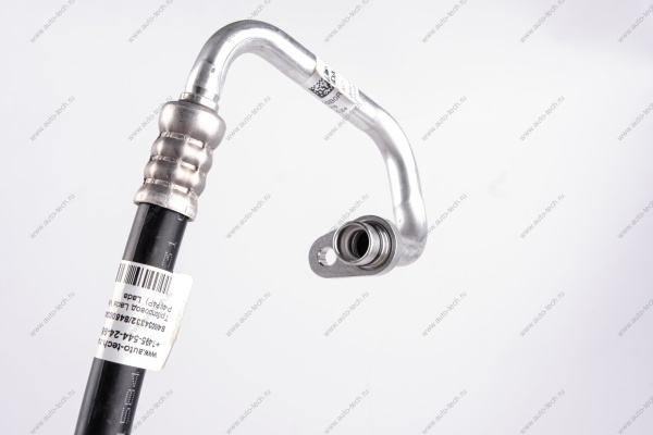 Трубопровод Lada Vesta конденсатора (дв. P4M,P4P) Lada LADA 8450034332