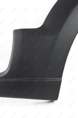 Накладка переднего бампера левая LADA Largus Cross (FL) NEW Lada LADA 8450092741