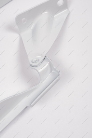 Петля капота левая +правая к-т в цвет 221 Ледниковый (белый) (FL) LADA GRANTA 2018- Lada LADA 219008407011+10-221