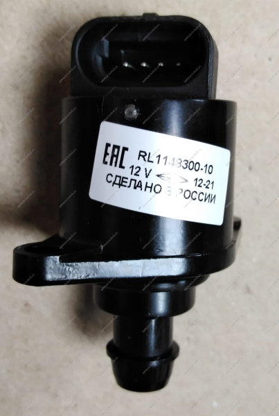 Клапан холостого хода RENAULT Logan/Lada Largus K4M МЗАТЭ-2 МЗАТЭ-2 RL114830010