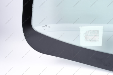 Стекло ветровое ВАЗ-2190 с держателем зеркала (Overtinted) тонирован..(AGC) Lada LADA 21900520601205