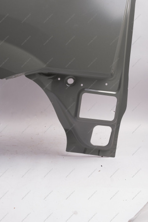 Боковина задняя левая (крыло) (глухое) (катафорезный грунт) LADA Largus/Лада Ларгус (фургон) Lada LADA 8450104265