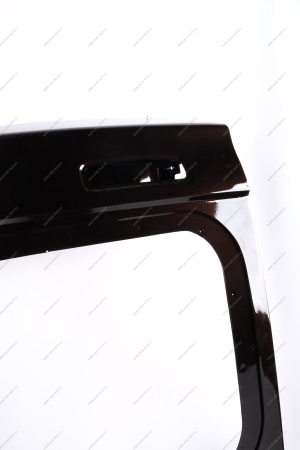 Дверь задка левая (под стекло) LADA Largus/Лада Ларгус крашеная 283 Кашемир (Корич.) GAMMA GAMMA 901015964R-283-GAMMA