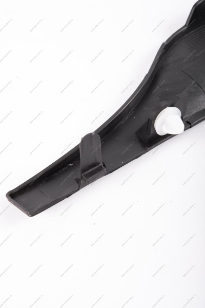 Заглушка решетки LADA Largus/Лада Ларгус воздухозаборника левая (уголок) (накладка петли капота) ASAM-SA ASAM 30832