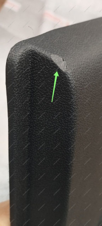 Обивка задней правой двери фургон LADA Largus Lada LADA 8450000344