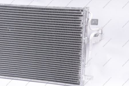 Радиатор кондиционера Coolray / Belgee X50 GEELY Geely 8010054000