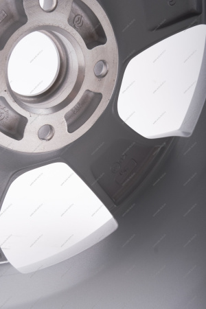 Диск колесный литой R16 6J LADA Largus Cross 6Jх16Н2 4х50 1шт ,КиК, ООО г. Красноярск Lada LADA 8450009396