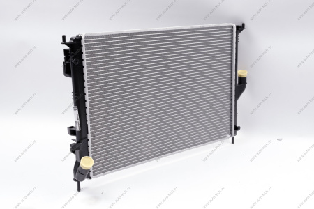 Радиатор охлаждения LADA Largus/RENAULT Logan под авто с кондиц. дв. K7M 8кл MARSHALL Marshall M4991002