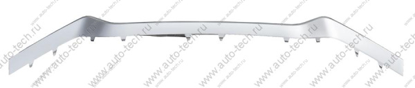 Накладка нижней решётки бампера окрашенная LADA Xray Cross Lada LADA 8450022531