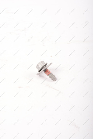 Болт М6-27 8-8 c круглой головкой, крестообразным шлицем, в сборе с шайбой АвтоВАЗ 7703602209