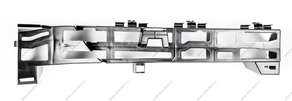 Абсорбер RENAULT Duster 2015- переднего бампера левый RENAULT RENAULT 620937069R
