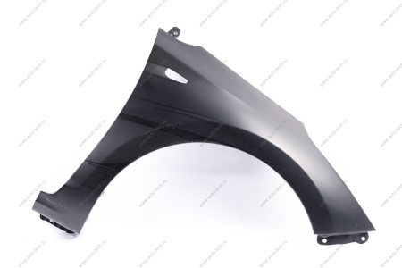 Крыло переднее с отверстием под повторитель правое HYUNDAI Solaris с 2017 Начало НАЧАЛО 66321F9000