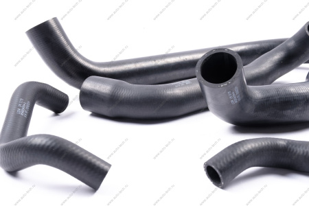 Патрубки охл. для а/м Лада Vesta NG (23-) 1.8i AT (EPDM, кмпл., 5 шт.) LUZAR LPK0119