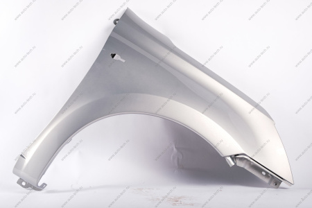 Крыло LADA Vesta/Веста переднее левое в цвет 221 Ледниковый (белый) АвтоВАЗ LADA 8450039382-221