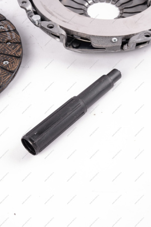 Комплект сцепления без подшипника для а/м Lada Largus / Xray / Iskra с дв.11182/21129 d=215мм (Автоприбор) ORIGINAL Lada LADA 8450120640