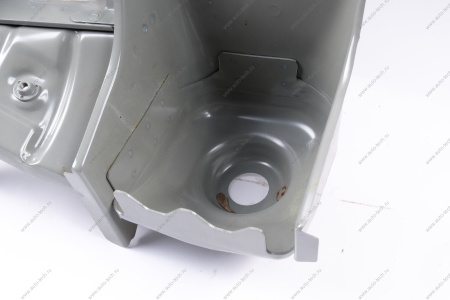 Брызговик с лонжероном правый в сборе с чашкой LADA Largus (FL) NEW Lada LADA 8450013073