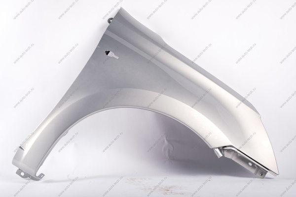 Крыло LADA Vesta/Веста переднее левое в цвет 221 Ледниковый (белый) АвтоВАЗ LADA 8450039382-221