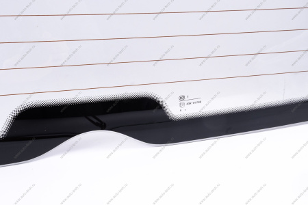 Стекло двери задка ВАЗ-2111 с эл/об бесцветное AGC LADA 4035955