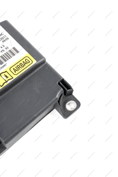 Блок управления двигателем Lada Largus Renault RENAULT 8201309278