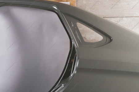 Боковина кузова LADA Vesta седан наружная левая (крыло заднее+порог) (катафорезный грунт) Lada LADA 8450013741