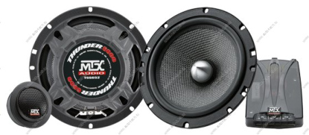 Двухкомпонентная акустика MTX AUDIO T6S652 MTX AUDIO MTX AUDIO T6S652