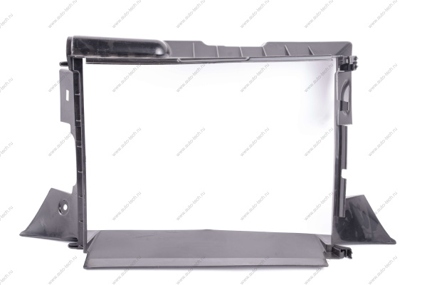 Щиток радиатора для авто с кондиц. (дефлектор) LADA Vesta Lada LADA 8450008157 Щиток радиатора для авто с кондиц. (дефлектор) LADA Vesta Lada LADA 8450008157