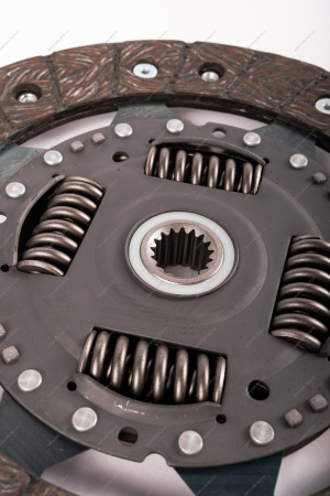 Диск сцепления ведомый LADA Largus КПП-JR5 HOLA HOLA CHD031