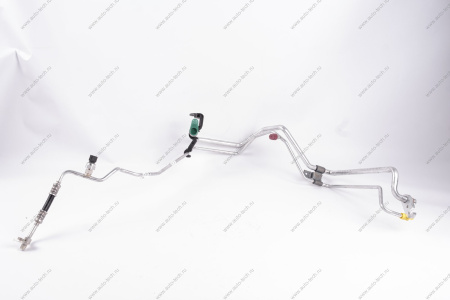 Трубопровод Lada Vesta кондиционера в сборе (двойной блок) Lada LADA 8450044055