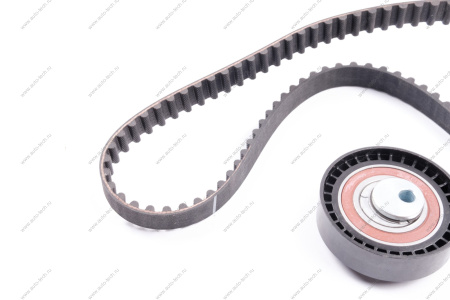 Ремень ГРМ + ролик 22*D73 (самонатяжной) Lada Largus 8кл 84 л.с дв K7M Renault RENAULT 130C17480R