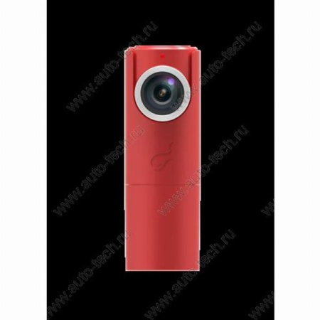 ВидеоРегистратор GOLUK T3 (красный) Wi-Fi , карта SD 16 GB в комплекте GOLUK Goluk T3-Red
