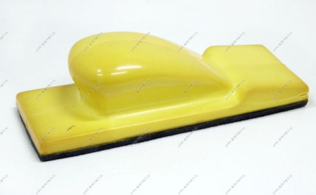 Шлифок ТМ-50111 средний жесткий (HOOKIT) 200х70мм TOR ТМ-50111