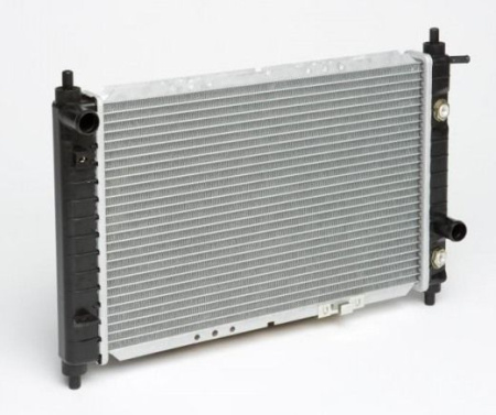DAEWOO Matiz Радиатор охлажения 0.8 A/T+/-A/C Китай GAMMA DWMIZ01-912
