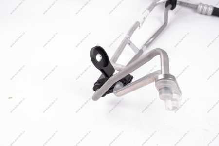 Шланг высокого+низкого давления в сборе гидроусилителя руля (ГУР) LADA XRAY Lada LADA 8450020017